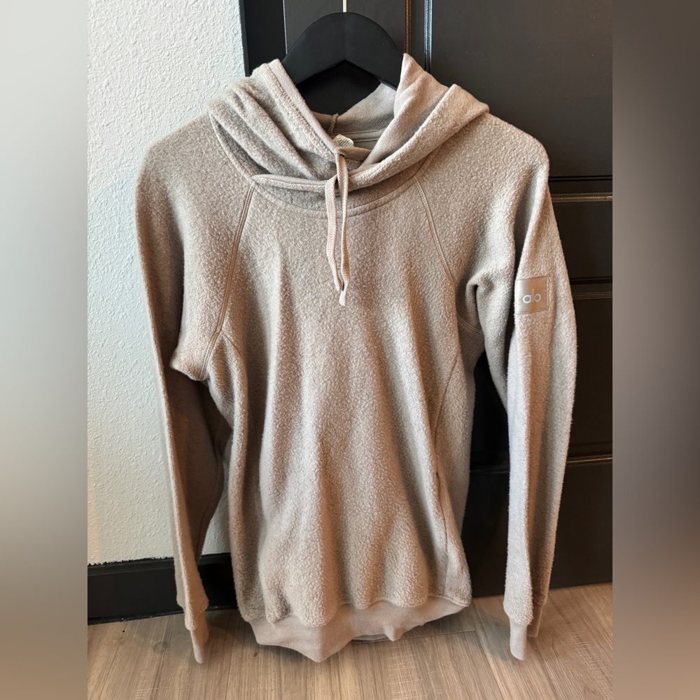 ALO Yoga Cowl Neck Sweater